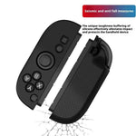 Für Nintendo Switch 2 Joy-Con Controller Silikonhülle Schutzhülle, Controller Hülle Rot, Controller Hülle Blau, Controller Hülle Schwarz, Controller Hülle Weiß