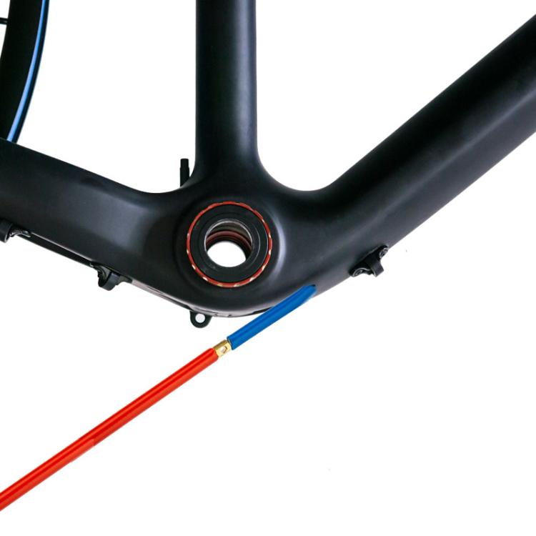 ZTTO Mountain Road Fahrrad Brems-Schalthebel Leitung Schlauch Kraftstoffschlauch Gewindefitting Verbinder, 2 Stück
