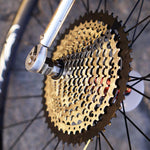 ZTTO Fahrrad Reparatur Drehwerkzeug Straßen- und Mountainbike Fester Hebel Schwungrad Montage- und Demontagehülse, 2 Stück
