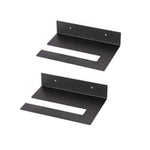 1 Stk. Metall-Skateboard-Wandhalterung für Garage, Wohnzimmer, 1 Stk., 2 Stk.