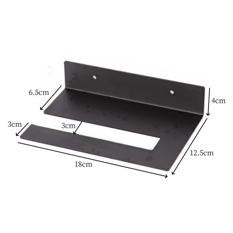 1 Stk. Metall-Skateboard-Wandhalterung für Garage, Wohnzimmer, 1 Stk., 2 Stk.