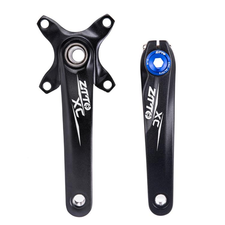 2 Stück ZTTO Fahrrad Aluminiumlegierung Kurbelabdeckung Mountainbike Kurbel Schrauben, M18 Schwarz, M18 Rot, M18 Blau, M19 Schwarz, M19 Rot, M19 Blau, M20 Schwarz, M20 Rot, M20 Blau