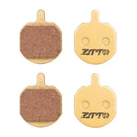 2 Paare ZTTO Mountainbike Vollmetall Kupferbasis Belag Öl-Scheibenbremsbelag, MJ-01B, MJ-01D, MJ-01E, MJ-01F, MJ-02A, MJ-02B, MJ-02D, MJ-02F, MJ-03F, MJ-04B, MJ-05B, MJ-05C, MJ-07B, MJ-07C, MJ-07C mit Loch, MJ-08A, MJ-08B, MJ-11A, MJ-11C, MJ-11D
