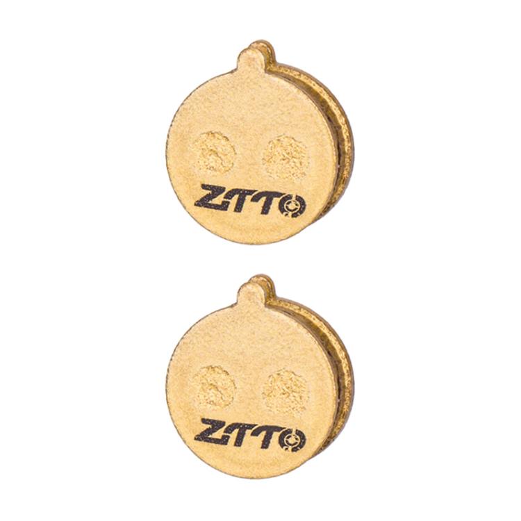2 Paare ZTTO Mountainbike Vollmetall Kupferbasis Belag Öl-Scheibenbremsbelag, MJ-01B, MJ-01D, MJ-01E, MJ-01F, MJ-02A, MJ-02B, MJ-02D, MJ-02F, MJ-03F, MJ-04B, MJ-05B, MJ-05C, MJ-07B, MJ-07C, MJ-07C mit Loch, MJ-08A, MJ-08B, MJ-11A, MJ-11C, MJ-11D