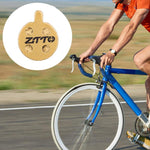 2 Paare ZTTO Mountainbike Vollmetall Kupferbasis Belag Öl-Scheibenbremsbelag, MJ-01B, MJ-01D, MJ-01E, MJ-01F, MJ-02A, MJ-02B, MJ-02D, MJ-02F, MJ-03F, MJ-04B, MJ-05B, MJ-05C, MJ-07B, MJ-07C, MJ-07C mit Loch, MJ-08A, MJ-08B, MJ-11A, MJ-11C, MJ-11D