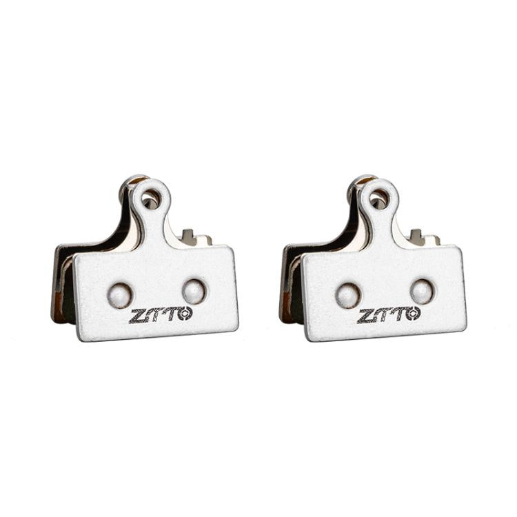 2 Paare ZTTO Fahrrad Metall gesinterte Kabel Mountain Road Bike Elektroroller Scheibenbremsbeläge, 01B, 01E, 01F, 02D, 02F, 860, 861, 944