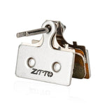 2 Paare ZTTO Fahrrad Metall gesinterte Kabel Mountain Road Bike Elektroroller Scheibenbremsbeläge, 01B, 01E, 01F, 02D, 02F, 860, 861, 944