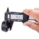 ZTTO Mountainbike Gabel-Schulterkappen-Schlüssel Pneumatisches Stoßdämpfer-Entfernungswerkzeug für Suntour XCT / XCM / XCR, 5 Stück