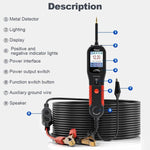 VDIAGTOOL 6-42V Automotive Circuit Tester, V200
