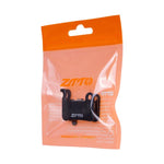 2 Paare ZTTO Fahrrad Scheibenbremsbeläge Mountainbike Halbmetallische Harz-Bremsbeläge, MS-01B, MS-01D, MS-01E, MS-01F, MS-02A, MS-02B, MS-02D, MS-02F, MS-03F, MS-04B, MS-05B, MS-05C, MS-07B, MS-07C, MS-07C mit Loch, MS-08A, MS-08B, MS-11A, MS-11C, MS-11D