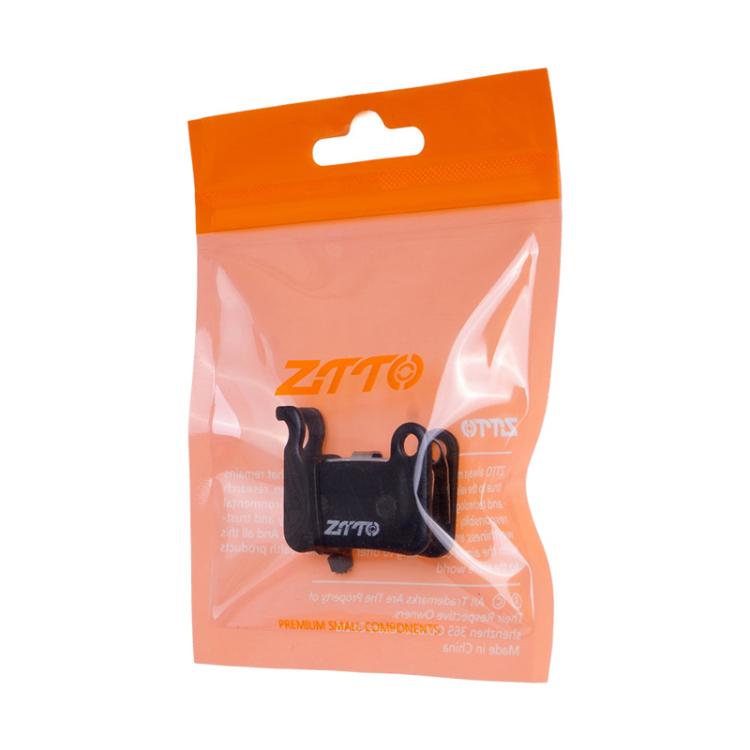 2 Paare ZTTO Fahrrad Scheibenbremsbeläge Mountainbike Halbmetallische Harz-Bremsbeläge, MS-01B, MS-01D, MS-01E, MS-01F, MS-02A, MS-02B, MS-02D, MS-02F, MS-03F, MS-04B, MS-05B, MS-05C, MS-07B, MS-07C, MS-07C mit Loch, MS-08A, MS-08B, MS-11A, MS-11C, MS-11D