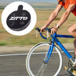 2 Paare ZTTO Fahrrad Scheibenbremsbeläge Mountainbike Halbmetallische Harz-Bremsbeläge, MS-01B, MS-01D, MS-01E, MS-01F, MS-02A, MS-02B, MS-02D, MS-02F, MS-03F, MS-04B, MS-05B, MS-05C, MS-07B, MS-07C, MS-07C mit Loch, MS-08A, MS-08B, MS-11A, MS-11C, MS-11D
