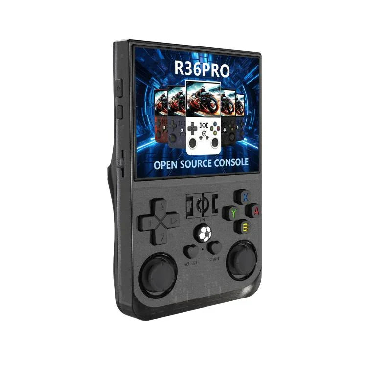 Tragbare Open-Source-GBA/FC-Arcade-Handheld-Spielkonsole, 64 GB, 128 GB