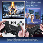 Tragbare Open-Source-GBA/FC-Arcade-Handheld-Spielkonsole, 64 GB, 128 GB