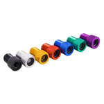 10 Stück ZTTO Mountain Road Fahrrad Presta-zu-Schrader Ventil Adapter-Kit