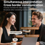 M127 AI Smart-Übersetzungs-Bluetooth-Kopfhörer