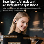 M127 AI Smart-Übersetzungs-Bluetooth-Kopfhörer