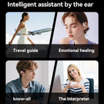 M127 AI Smart-Übersetzungs-Bluetooth-Kopfhörer