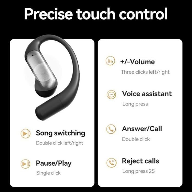 M127 AI Smart-Übersetzungs-Bluetooth-Kopfhörer