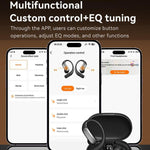 M127 AI Smart-Übersetzungs-Bluetooth-Kopfhörer