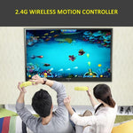 Kabellose TV-Tanzmatte für zwei Spieler mit Bewegungssensor, HDMI-Anschluss und 16-GB-Speicherkarte, 040