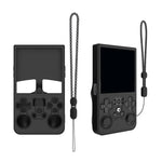 Staubdichte Silikon-Schutzhülle für R36 MAX Handheld-Spielkonsolen