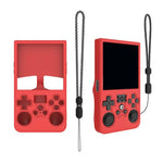 Staubdichte Silikon-Schutzhülle für R36 MAX Handheld-Spielkonsolen