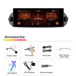 Für Volkswagen Beetle 2002–2010 6,86 Zoll 2+64G Horizontaler Bildschirm Android Auto-Player, Standard, Standard+AHD+Mikrofon