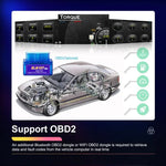 Für Volkswagen Beetle 2002–2010 6,86 Zoll 2+64G Horizontaler Bildschirm Android Auto-Player, Standard, Standard+AHD+Mikrofon