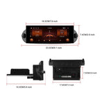 Für Volkswagen Beetle 2002–2010 6,86 Zoll 2+64G Horizontaler Bildschirm Android Auto-Player, Standard, Standard+AHD+Mikrofon