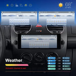 Für Volkswagen Beetle 2002–2010 6,86 Zoll 2+64G Horizontaler Bildschirm Android Auto-Player, Standard, Standard+AHD+Mikrofon