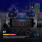 Für Volkswagen Beetle 2002–2010 6,86 Zoll 2+64G Horizontaler Bildschirm Android Auto-Player, Standard, Standard+AHD+Mikrofon