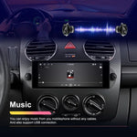 Für Volkswagen Beetle 2002–2010 6,86 Zoll 2+64G Horizontaler Bildschirm Android Auto-Player, Standard, Standard+AHD+Mikrofon