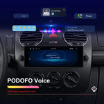 Für Volkswagen Beetle 2002–2010 6,86 Zoll 2+64G Horizontaler Bildschirm Android Auto-Player, Standard, Standard+AHD+Mikrofon