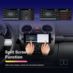 Für Volkswagen Beetle 2002–2010 6,86 Zoll 2+64G Horizontaler Bildschirm Android Auto-Player, Standard, Standard+AHD+Mikrofon