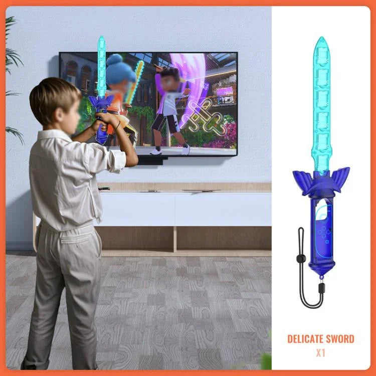 JYS NS2281 Für Nintendo Switch 2 Sport 9-in-1 Gaming-Sportset Linker und rechter Griff Zubehör
