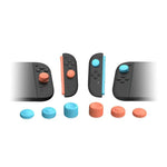 DOBE TNS-5112 10-in-1 Aufbewahrungsset für Switch 2: Host-Tasche + Kristallhülle + Schutzfolie + Fallschutz für die Rockerkappen