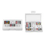 DOBE TNS-5112 10-in-1 Aufbewahrungsset für Switch 2: Host-Tasche + Kristallhülle + Schutzfolie + Fallschutz für die Rockerkappen