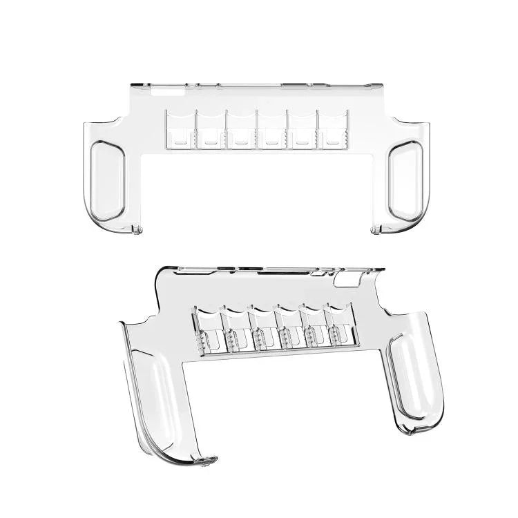DOBE TNS-5112 10-in-1 Aufbewahrungsset für Switch 2: Host-Tasche + Kristallhülle + Schutzfolie + Fallschutz für die Rockerkappen