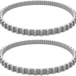 2 Stk. / Pack Antriebsriemen für Dolphin Deluxe 4 5 Poolreiniger 9985006-R2, 9985006-R2