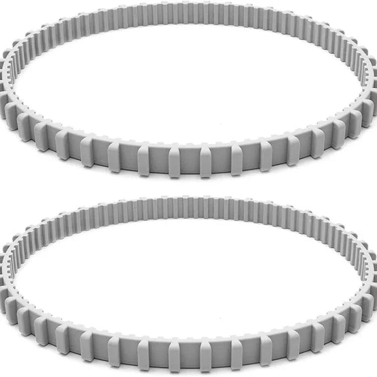 2 Stk. / Pack Antriebsriemen für Dolphin Deluxe 4 5 Poolreiniger 9985006-R2, 9985006-R2