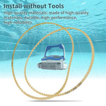 Für Aquabot 3302 A3302PK 2 Stück Antriebsriemen Ersatzteile, 3302 A3302PK