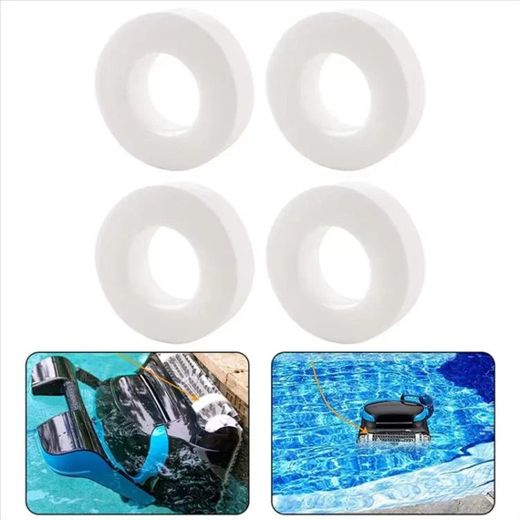 4 Stk./Packung Kletterring für Dolphin M200 M400 M500 6101611 Poolreiniger