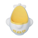 Baby Jungen Töpfchen Urinal Kinder Urinal Toilette Wandmontiertes Stehtöpfchen Pinkelgerät