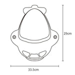 Baby Jungen Töpfchen Urinal Kinder Urinal Toilette Wandmontiertes Stehtöpfchen Pinkelgerät