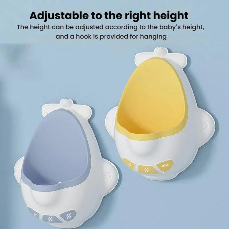 Baby Jungen Töpfchen Urinal Kinder Urinal Toilette Wandmontiertes Stehtöpfchen Pinkelgerät