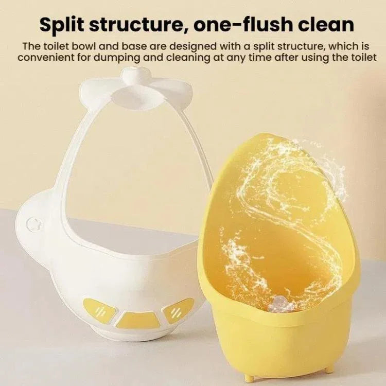 Baby Jungen Töpfchen Urinal Kinder Urinal Toilette Wandmontiertes Stehtöpfchen Pinkelgerät
