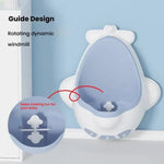 Baby Jungen Töpfchen Urinal Kinder Urinal Toilette Wandmontiertes Stehtöpfchen Pinkelgerät