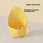 Baby Jungen Töpfchen Urinal Kinder Urinal Toilette Wandmontiertes Stehtöpfchen Pinkelgerät