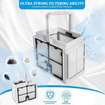 9991460-R1 Ultrafeiner Filterkorb für Dolphin Roboterreiniger S50 Active 10 Echo